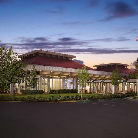 Hotel Hilton Oakland Airport Extérieur photo