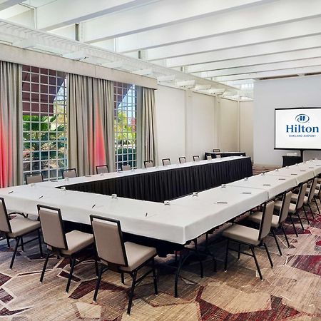 Hotel Hilton Oakland Airport Extérieur photo