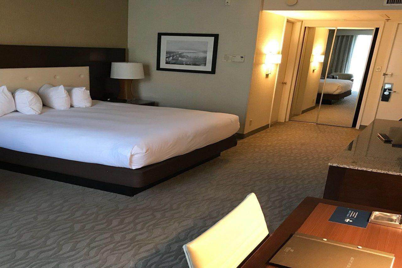 Hotel Hilton Oakland Airport Extérieur photo