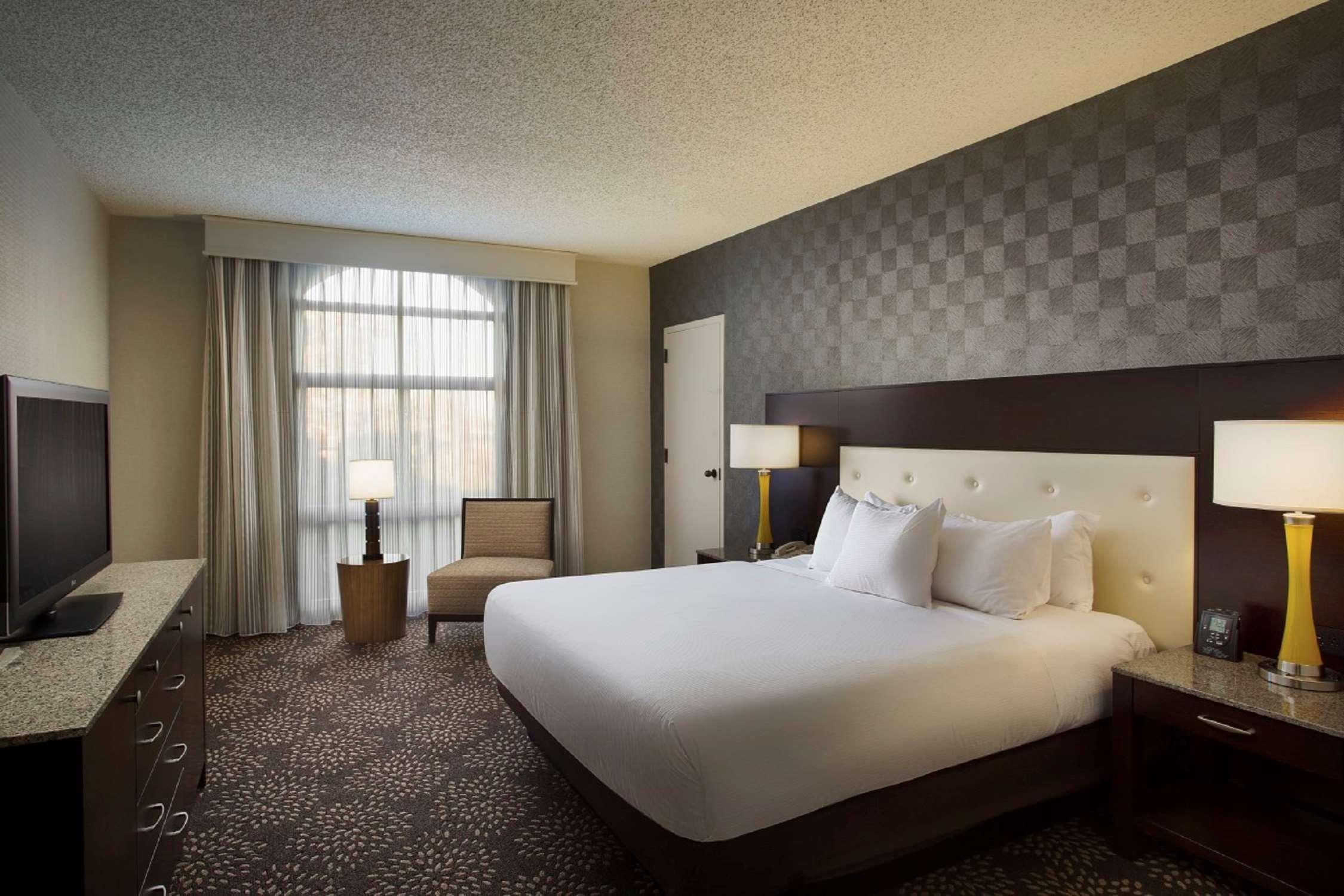 Hotel Hilton Oakland Airport Extérieur photo