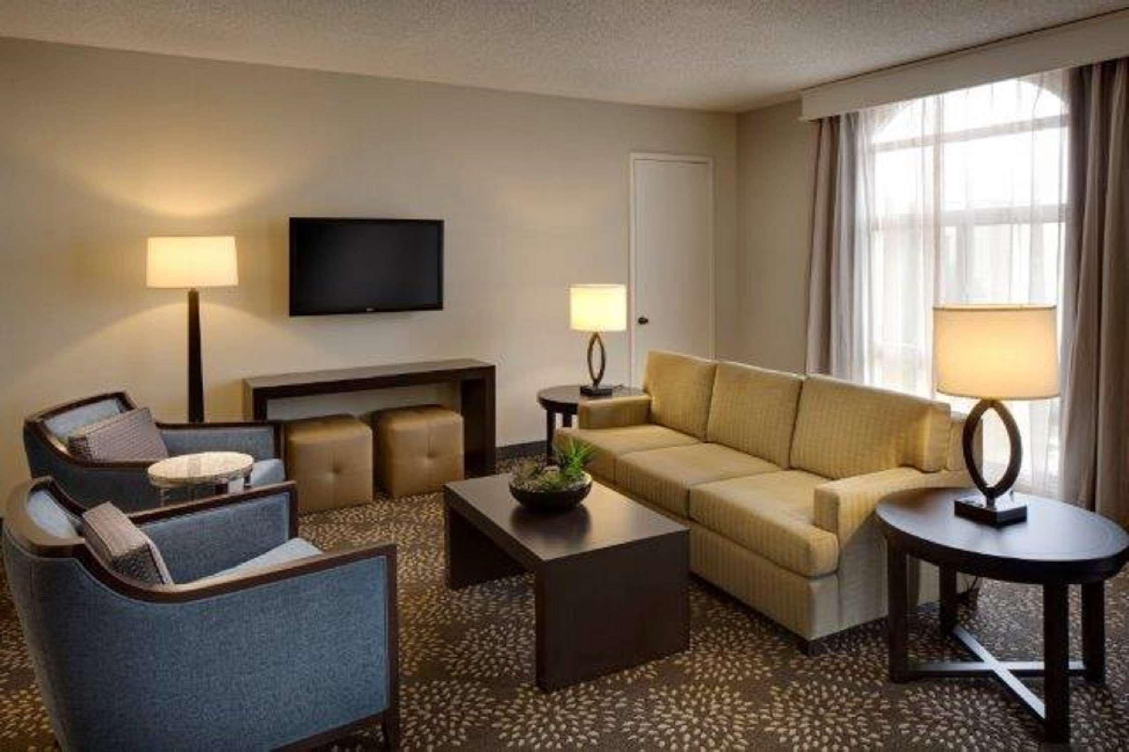 Hotel Hilton Oakland Airport Extérieur photo