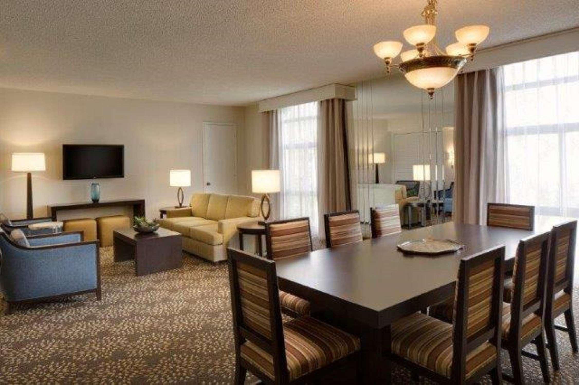 Hotel Hilton Oakland Airport Extérieur photo