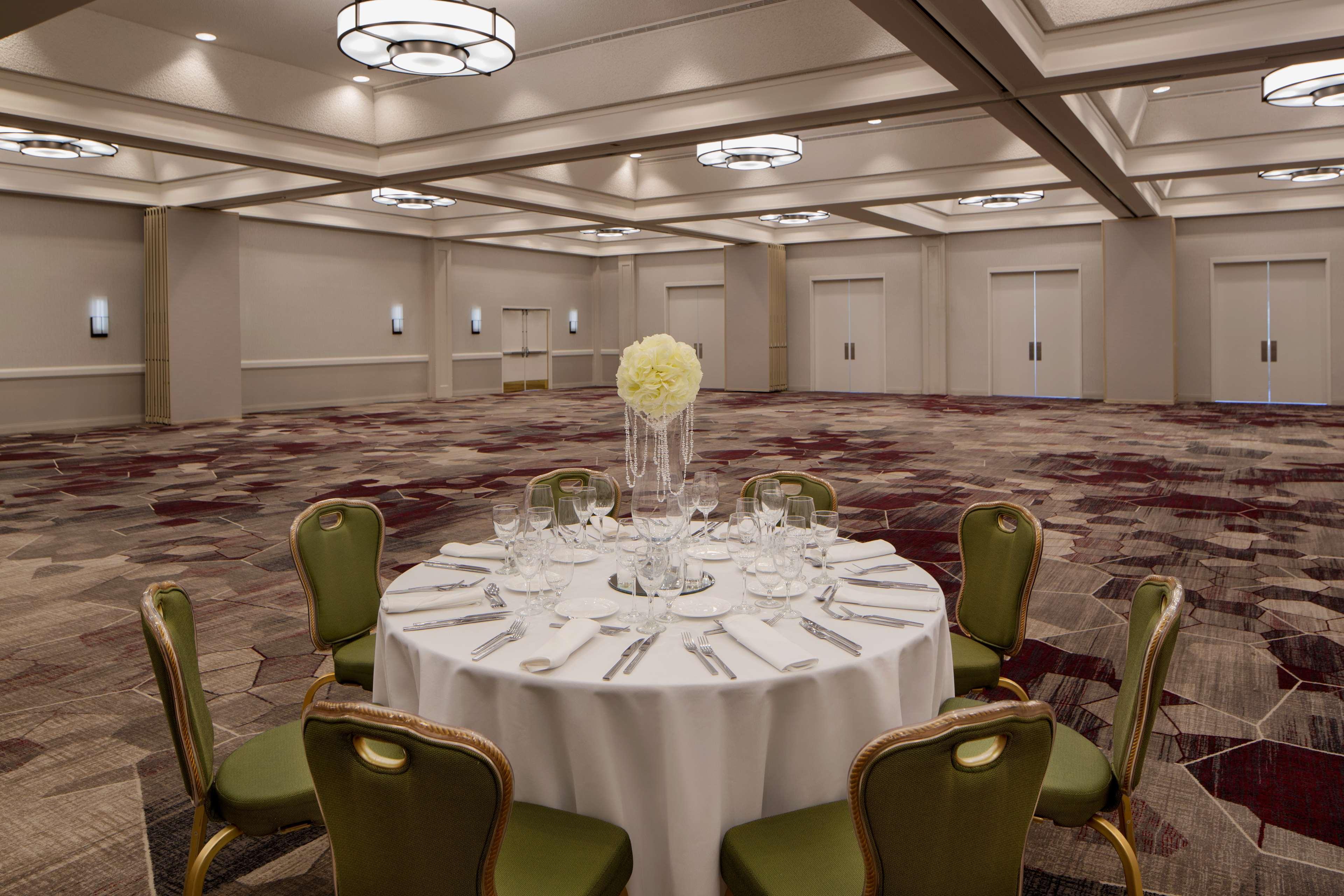 Hotel Hilton Oakland Airport Extérieur photo