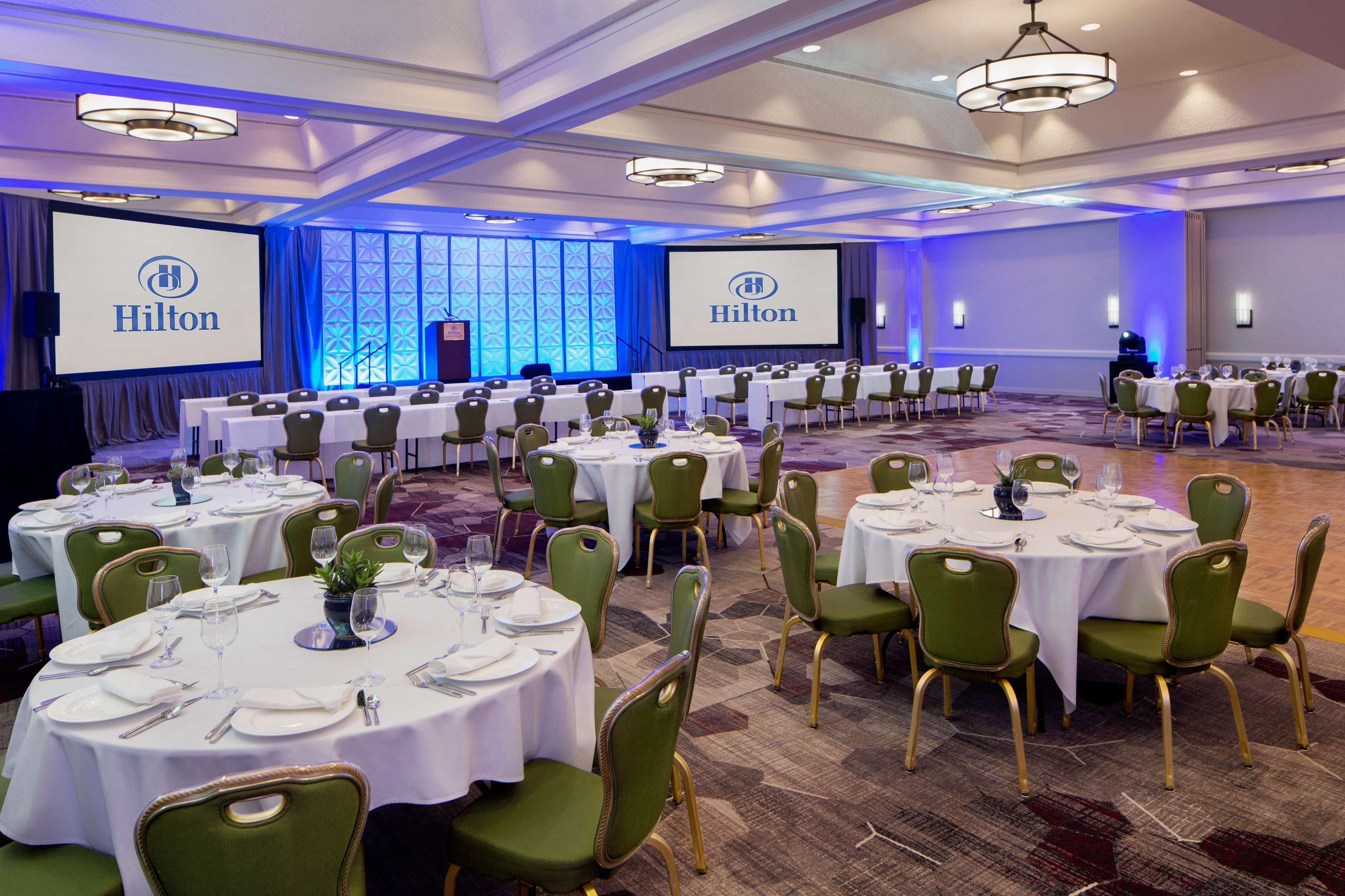 Hotel Hilton Oakland Airport Extérieur photo