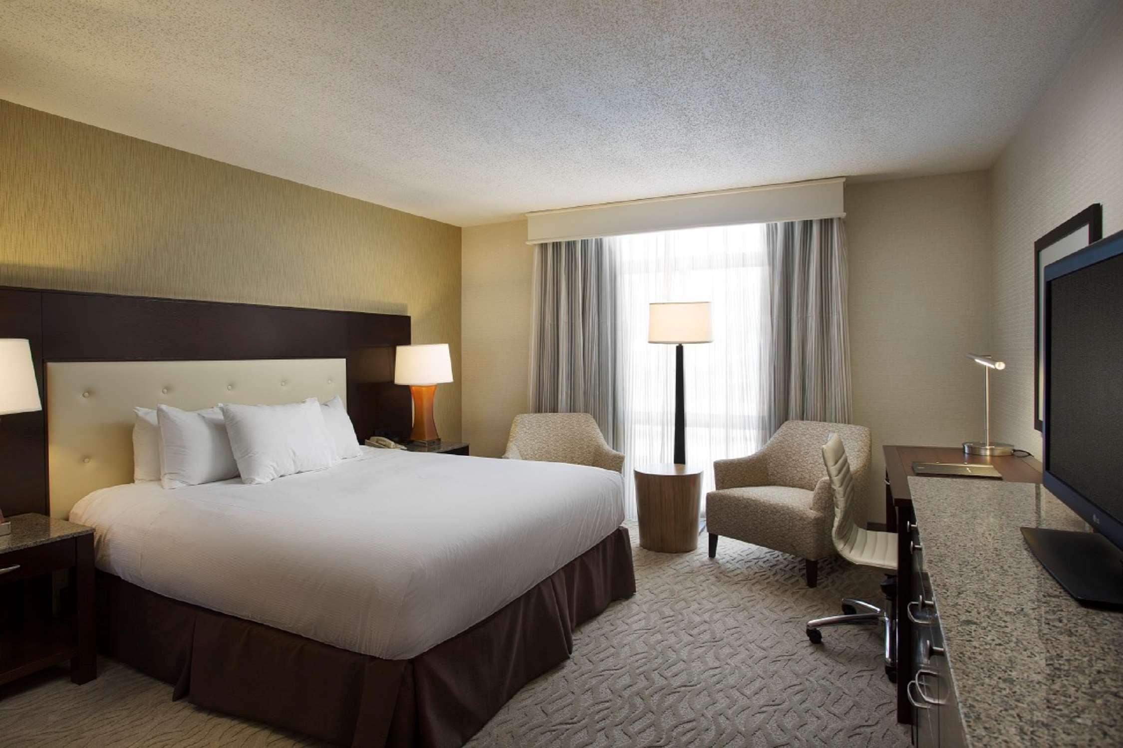 Hotel Hilton Oakland Airport Extérieur photo