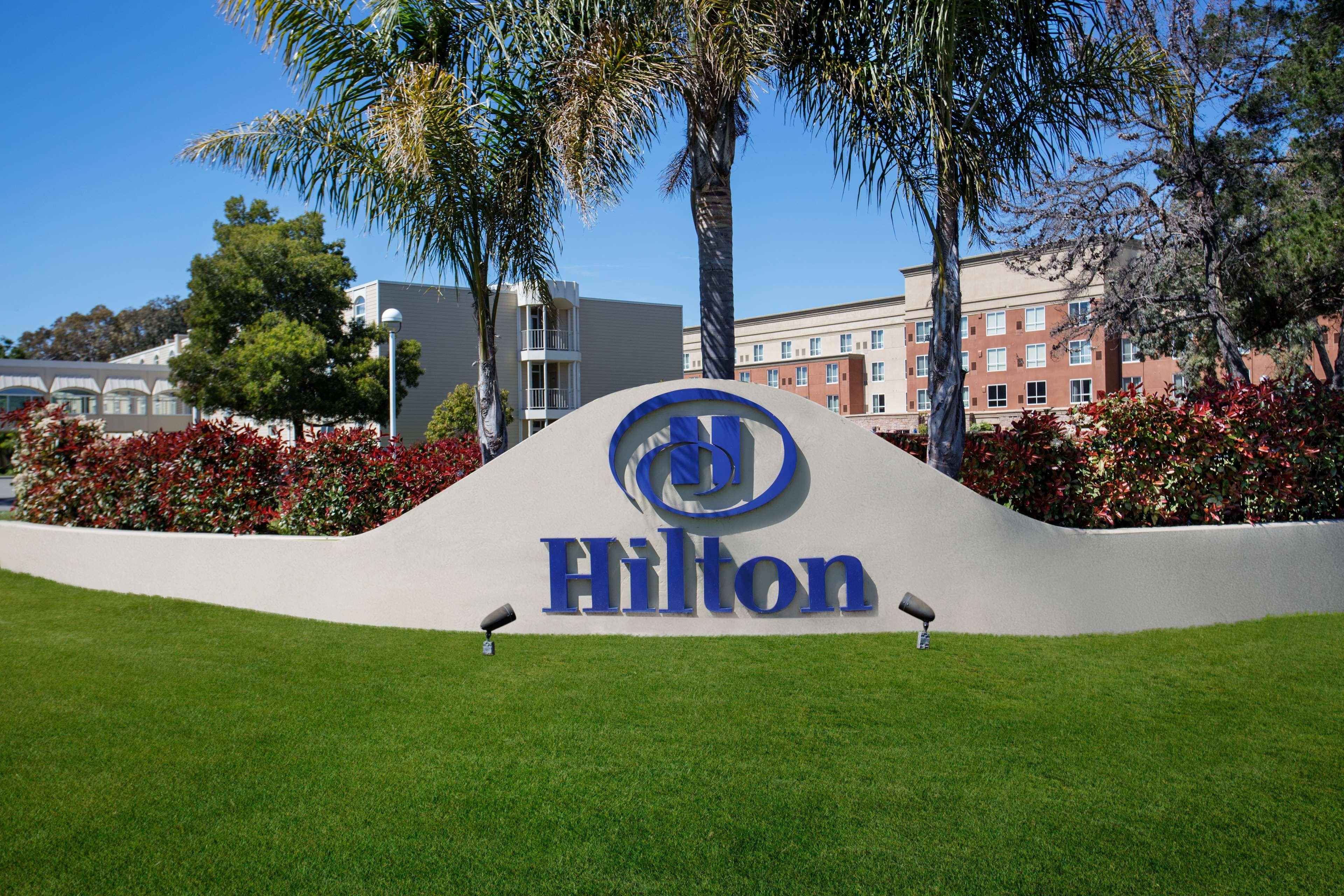 Hotel Hilton Oakland Airport Extérieur photo