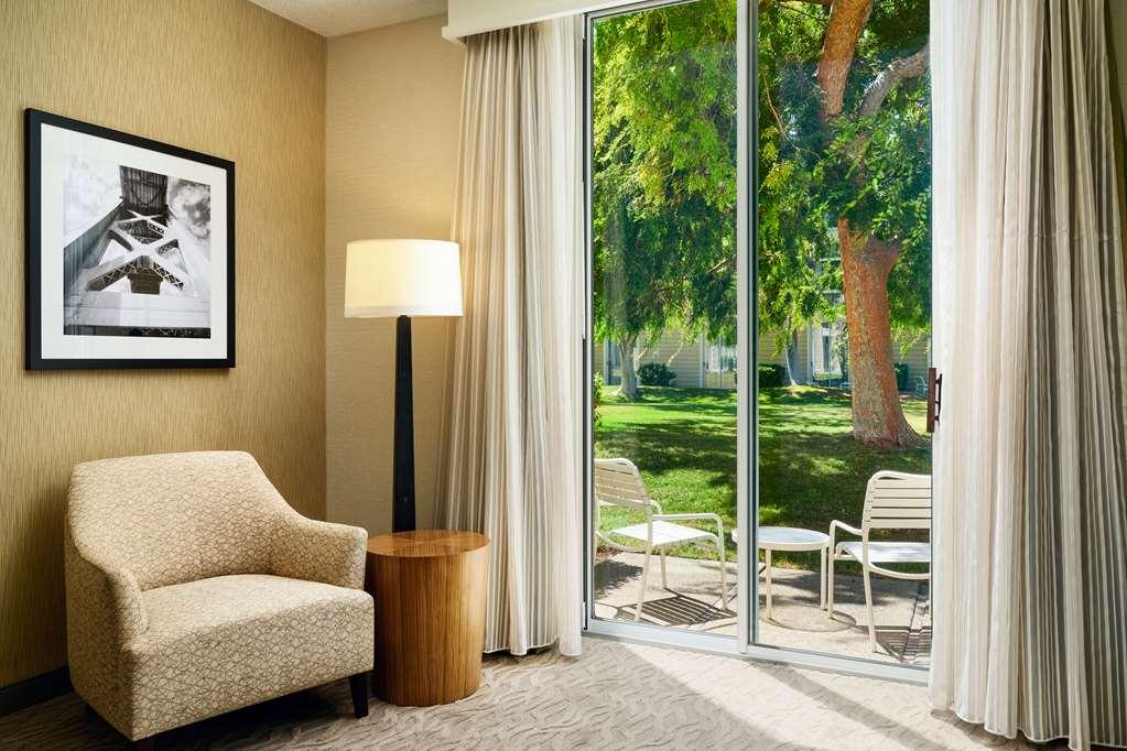 Hotel Hilton Oakland Airport Chambre photo