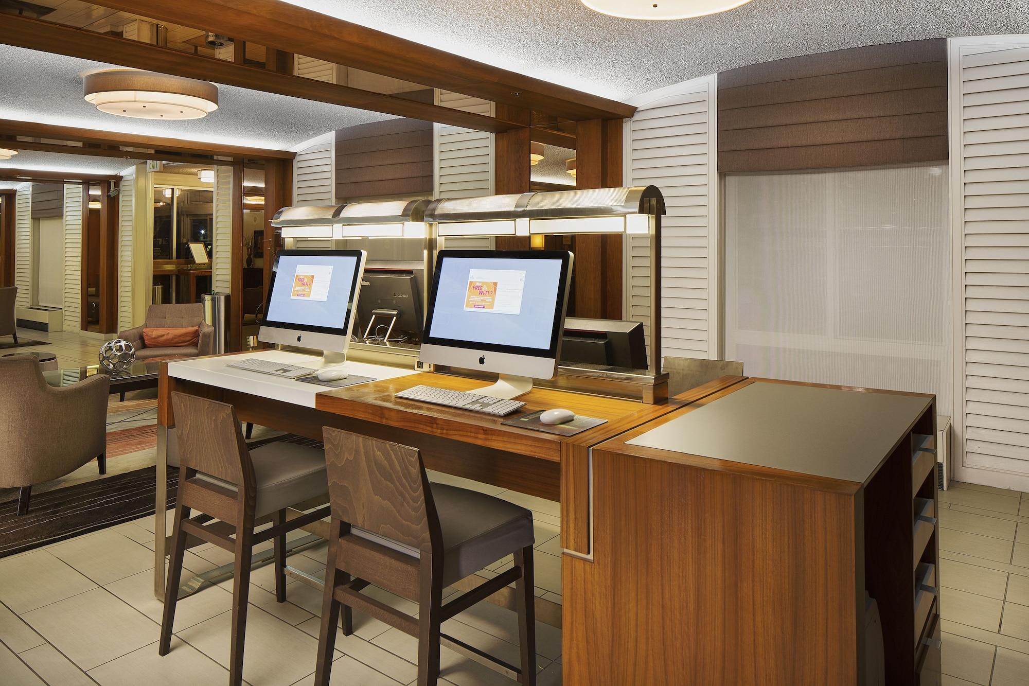 Hotel Hilton Oakland Airport Extérieur photo