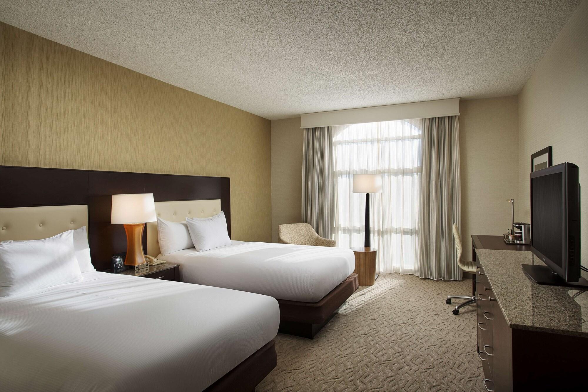 Hotel Hilton Oakland Airport Extérieur photo