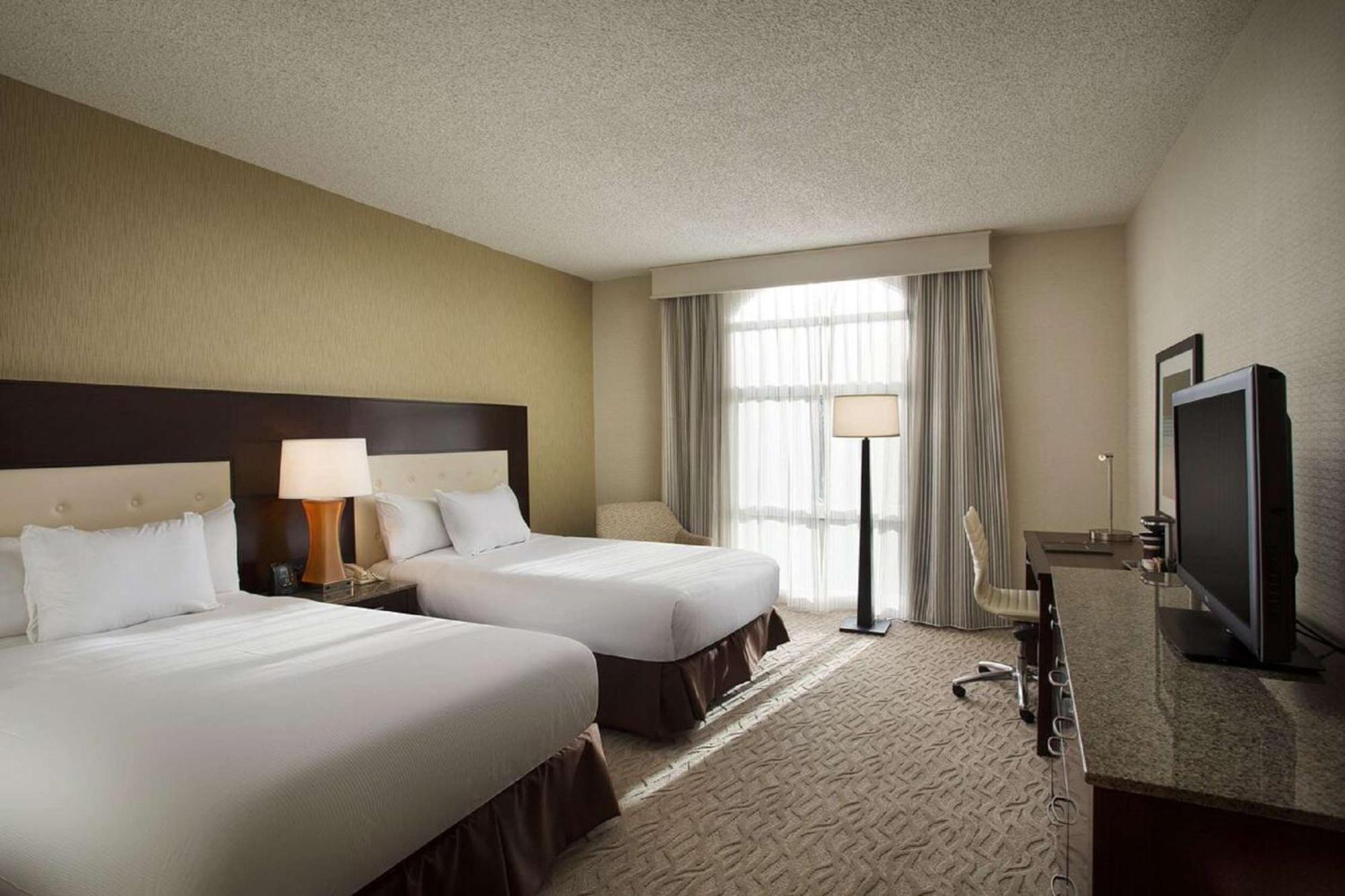 Hotel Hilton Oakland Airport Extérieur photo