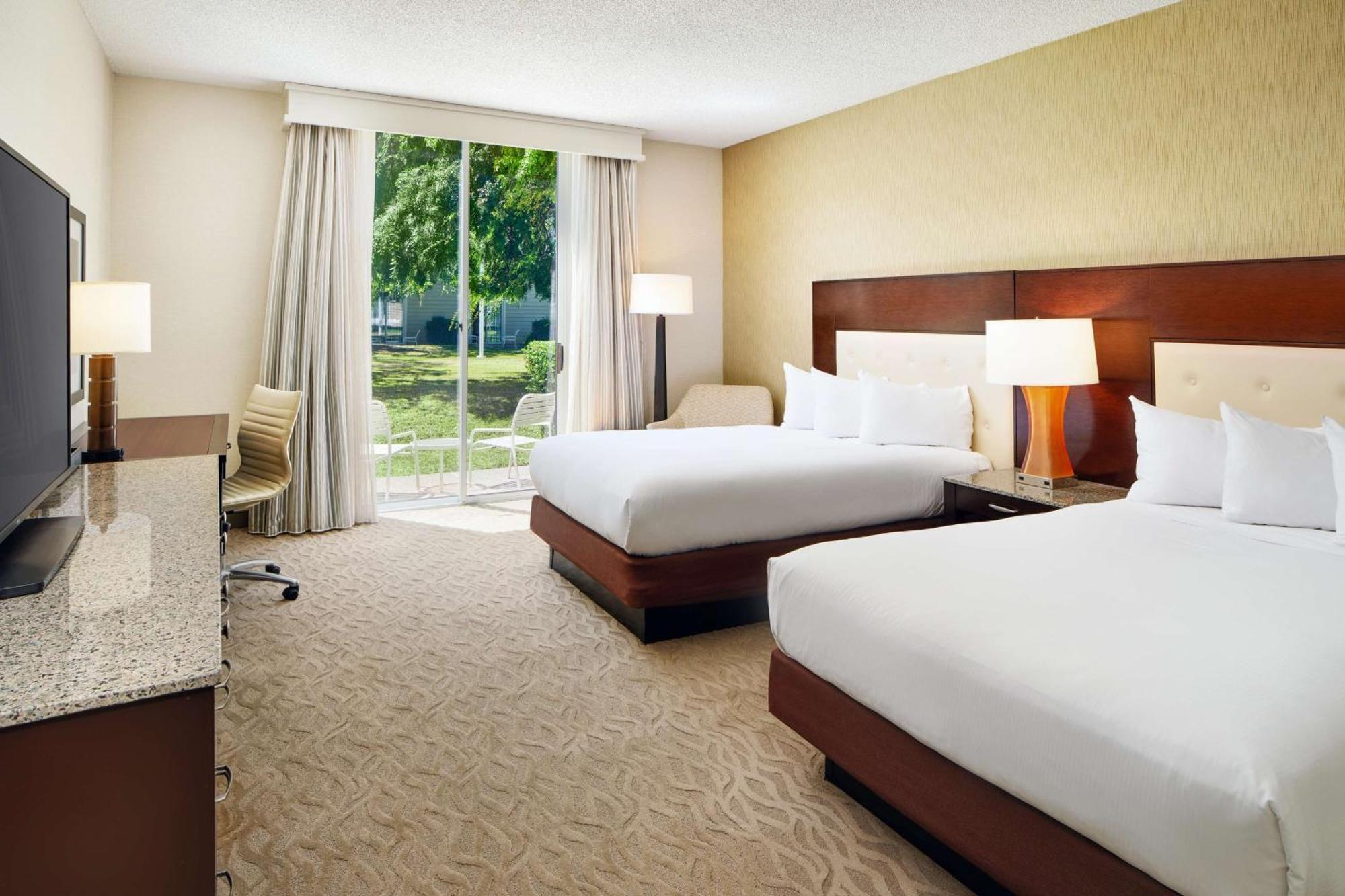 Hotel Hilton Oakland Airport Extérieur photo