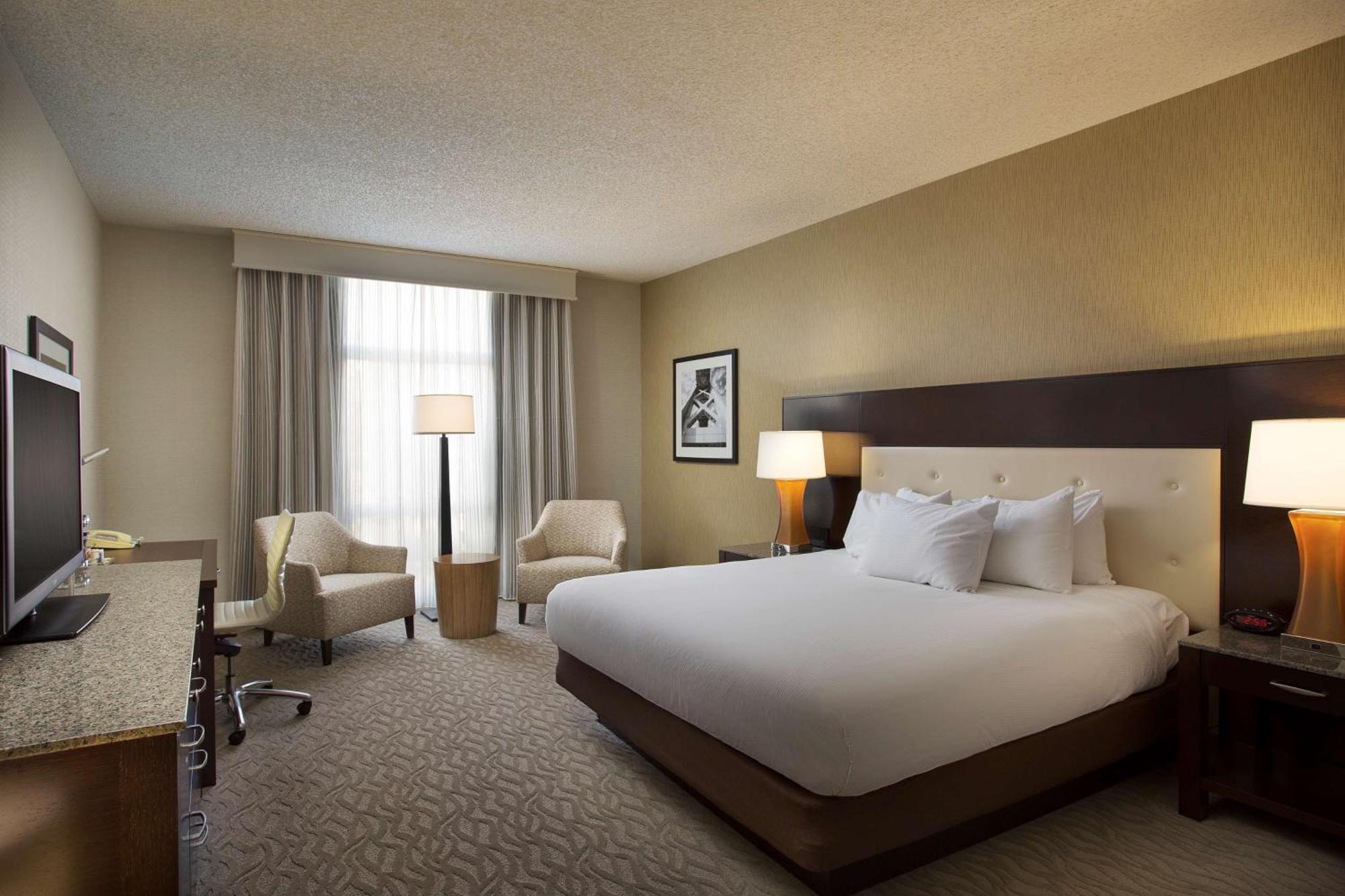 Hotel Hilton Oakland Airport Extérieur photo