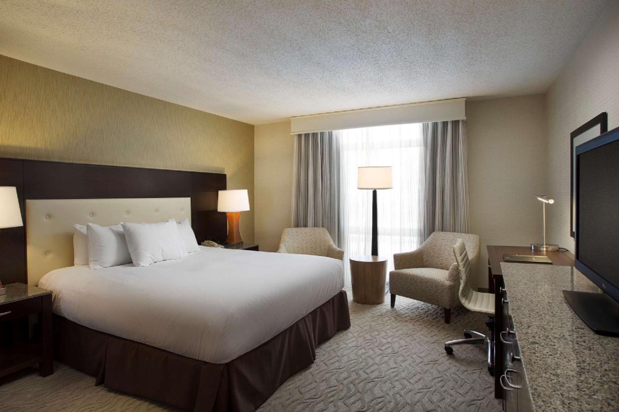 Hotel Hilton Oakland Airport Extérieur photo