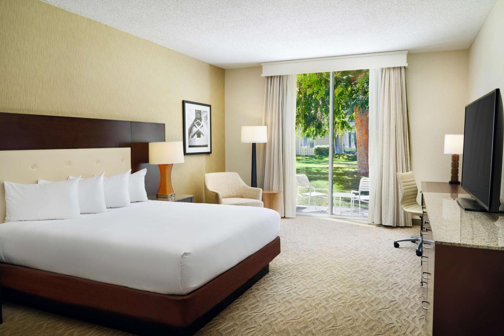 Hotel Hilton Oakland Airport Extérieur photo
