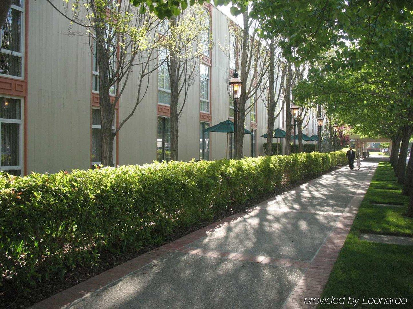 Hotel Hilton Oakland Airport Extérieur photo