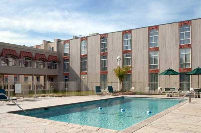 Hotel Hilton Oakland Airport Extérieur photo