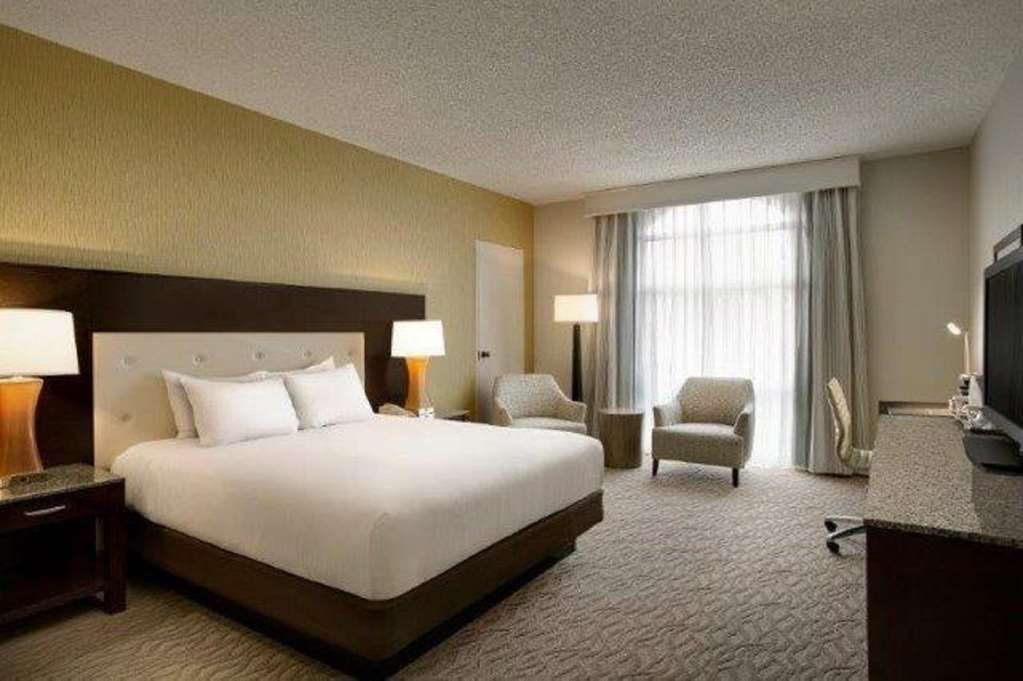 Hotel Hilton Oakland Airport Chambre photo